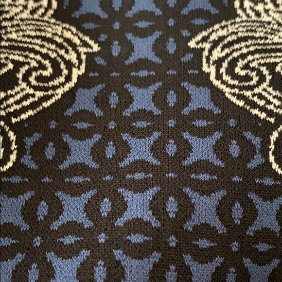 EUC BCBGMAXAZRIA Irene Tribal Pencil Skirt SZ S - Picture 8 of 9